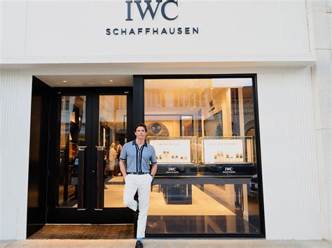 All IWC Schaffhausen Stores in Palm Beach.